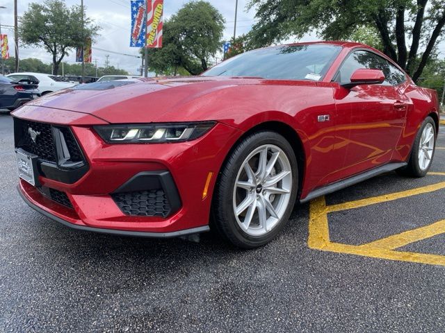 Used Car 2024 Ford Mustang  Gt Premium For Sale Under $50,000 In San Antonio, Texas