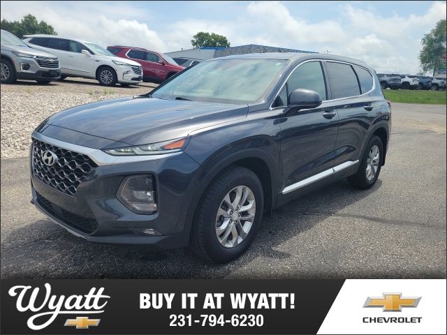 2020 Hyundai Santa Fe 2.4L SEL AWD