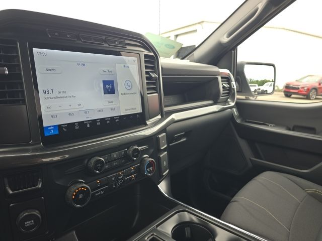 2024 Ford F-150 STX:L168519A