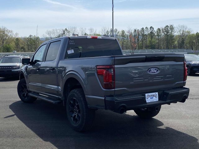 2024 Ford F-150 STX 22