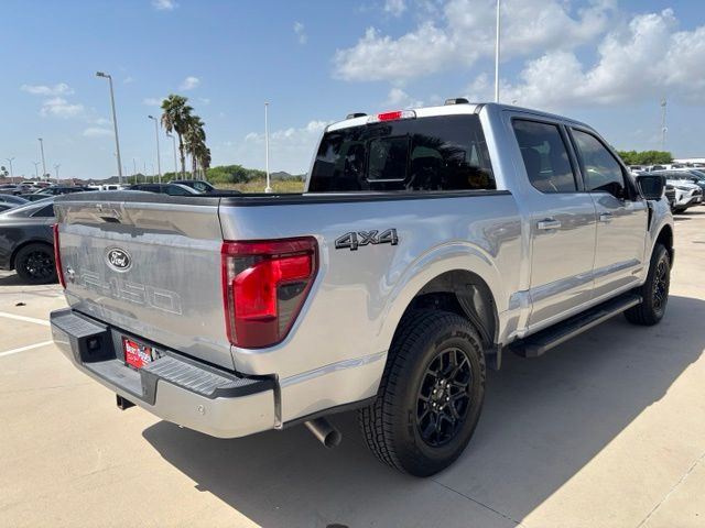 Used 2024 Silver Ford XLT image 6