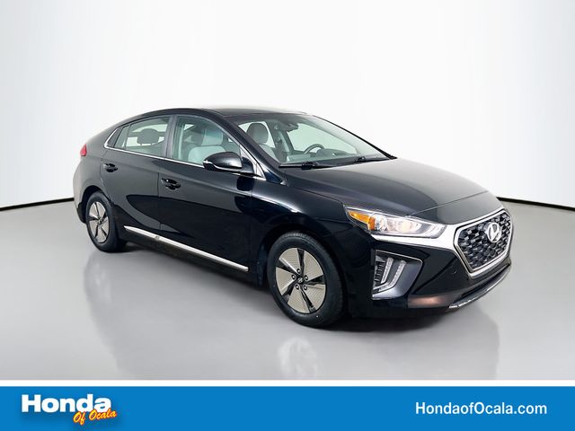 2021 Hyundai Ioniq Hybrid SE FWD