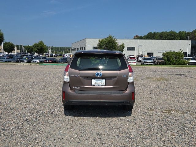 Used 2017 Toyota Prius v Wagon
