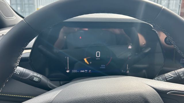 New 2026 Chevrolet TrailBlazer SUV