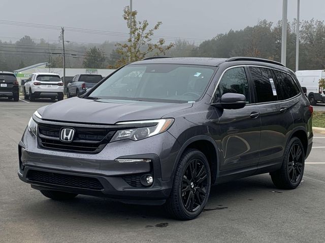 2021 Honda Pilot Special Edition 6