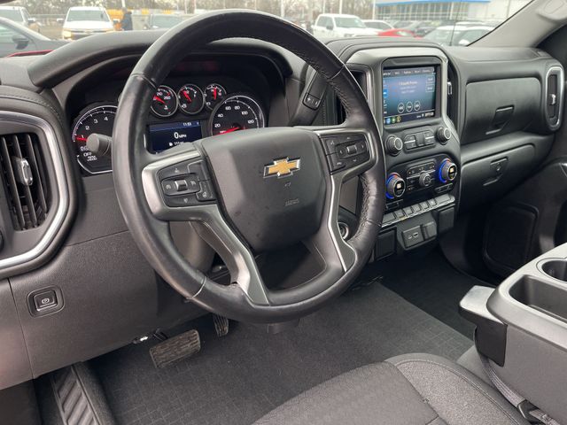 Used 2021 Chevrolet Silverado 1500 For Sale in Livonia, MI