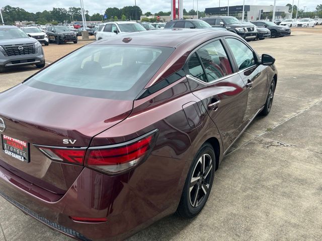 Used 2024 Nissan Sentra Sedan