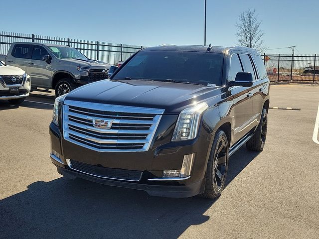 2016 Cadillac Escalade Platinum RWD