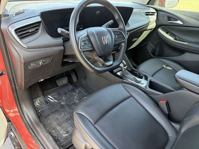 2024 Buick Encore GX Sport Touring Red at Big Star Buick GMC