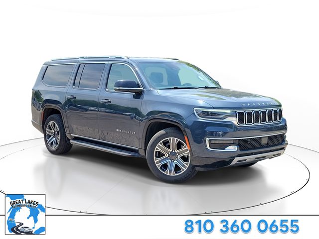 2024 Jeep Wagoneer L Series II 4WD's photo