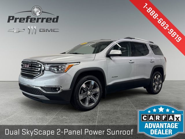 2018 GMC Acadia SLT-2 photo