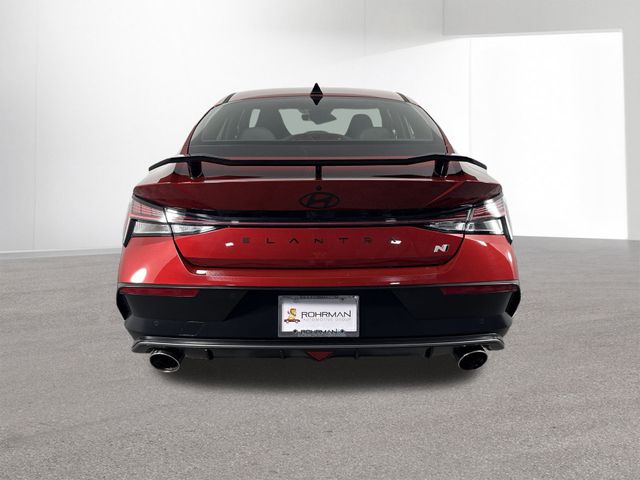 New 2025 Hyundai Elantra N For Sale in Indianapolis, IN