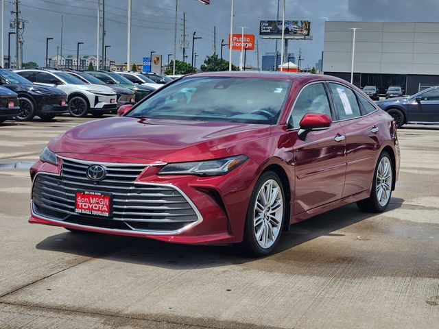 2021 Toyota Avalon Limited - 2