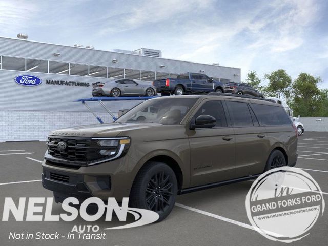 2026 Ford Expedition MAX Platinum 4WD
