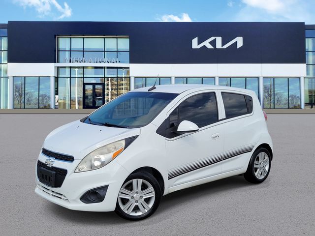 2013 Chevrolet Spark LS FWD