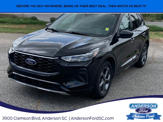 2024 Ford Escape Hybrid ST-Line FWD