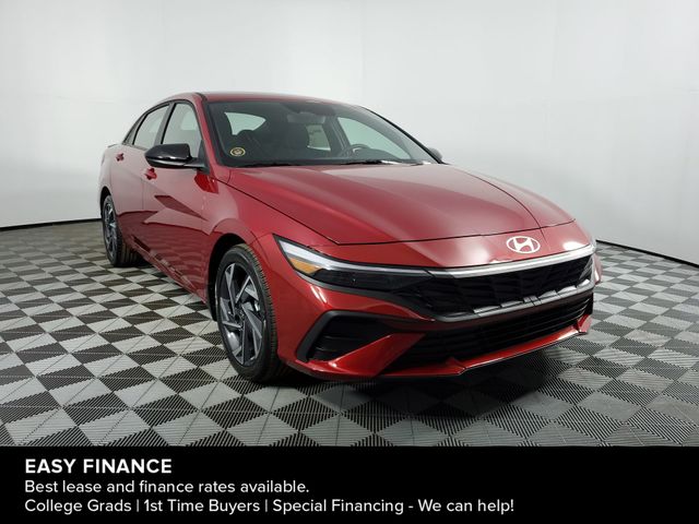 New 2025 Hyundai Elantra For Sale in Indianapolis, IN