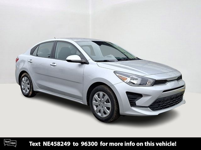 2022 Kia Rio S FWD