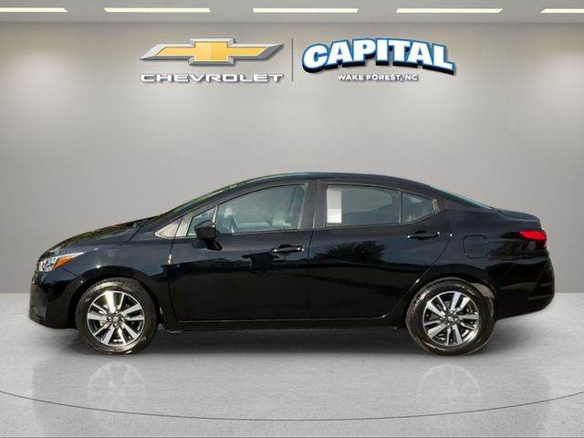 Used 2025 Black Nissan 1.6 SV image 2