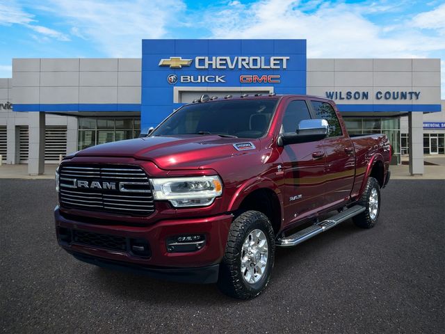 2022 RAM 2500 Laramie Crew Cab 4WD