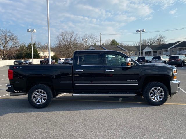 used 2019 Chevrolet Silverado 2500HD car, priced at $51,725