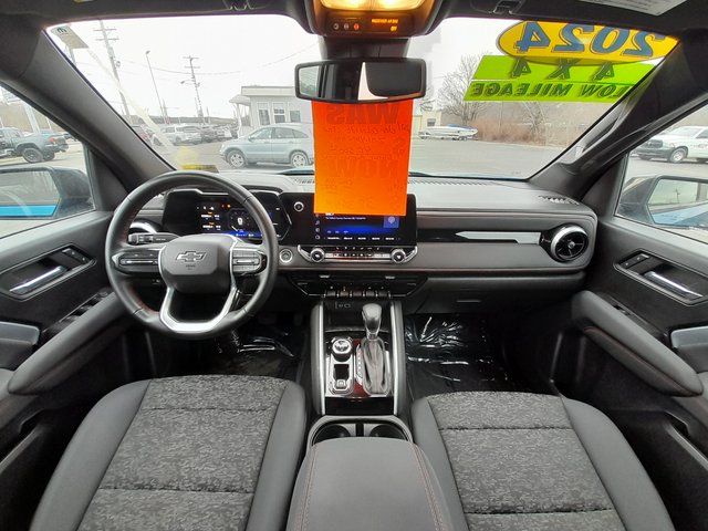 2024 Chevrolet Colorado Z71 - Photo 35