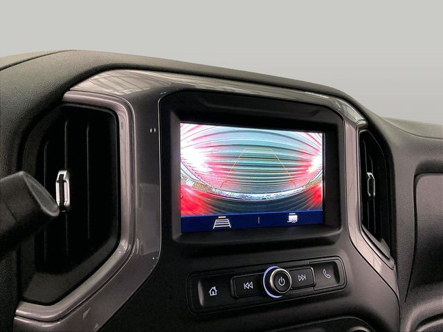 2020 Chevrolet Silverado 1500 Custom Black at Bob Ruth Ford