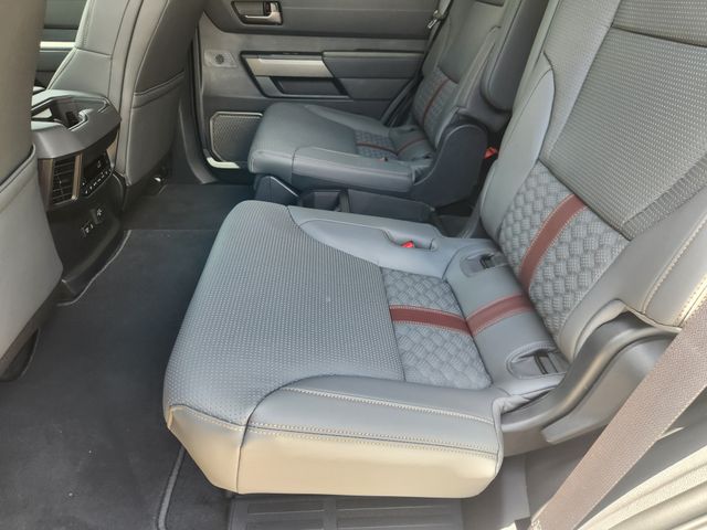 2026 Toyota Sequoia Capstone  at Toyota of Victoria