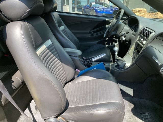 Used Car 2003 Ford Mustang  Mach 1 For Sale Under $15,000 In San Antonio, Texas