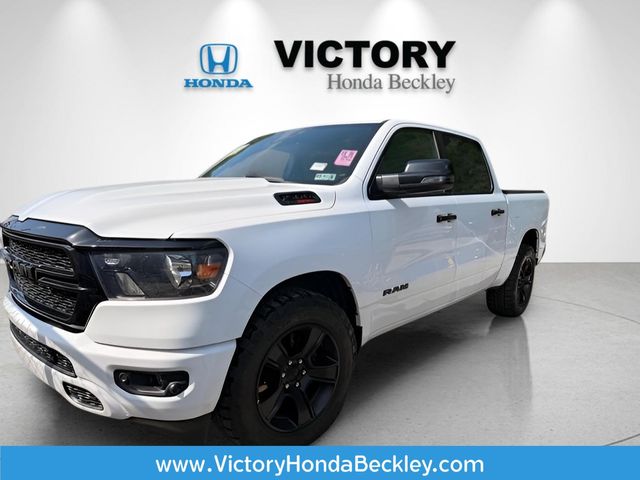  2023 RAM 1500 Big Horn Crew Cab 4WD   