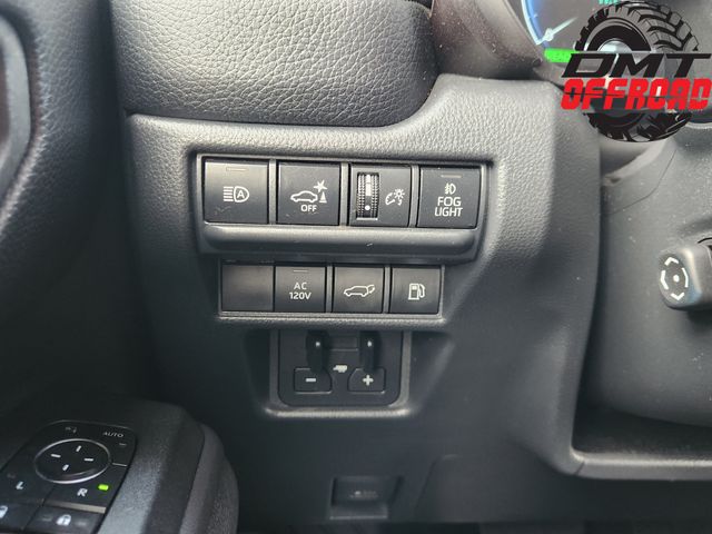 2024 Toyota Land Cruiser First Edition Gray at DeMontrond Gulf Freeway