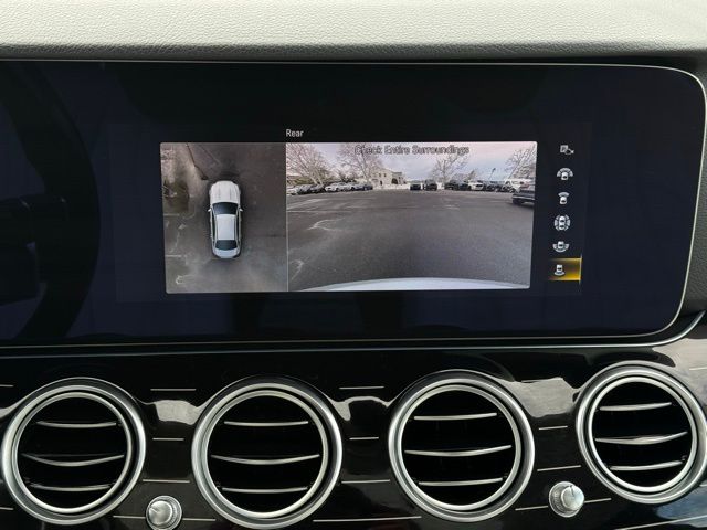 2022 Mercedes-Benz E-Class