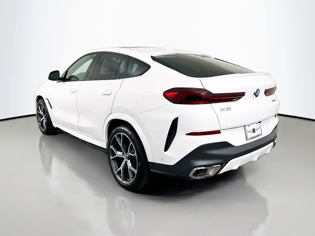 Thumbnail: 2020 BMW X6 - 7