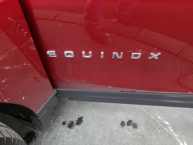 2022 – Chevrolet – Equinox