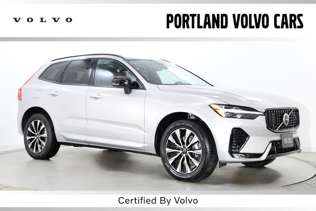 Silver Dawn Metallic 2025 Volvo XC60 SUV / Crossover All-Wheel Drive Automatic
