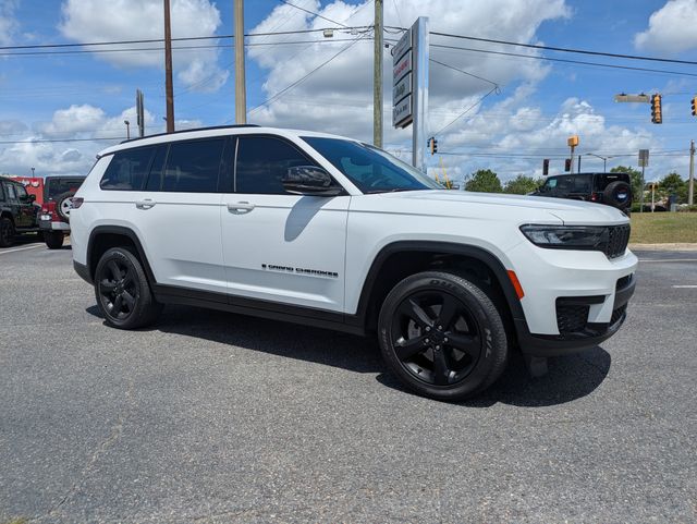 2023 Jeep Grand Cherokee L Altitude 4x4