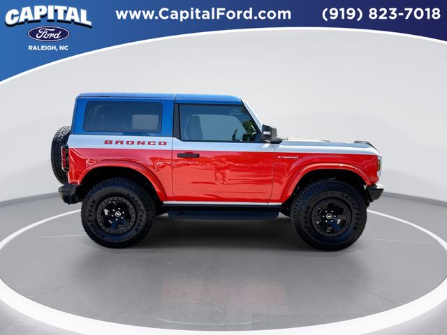 Used 2025 White Ford Stroppe Edition image 9