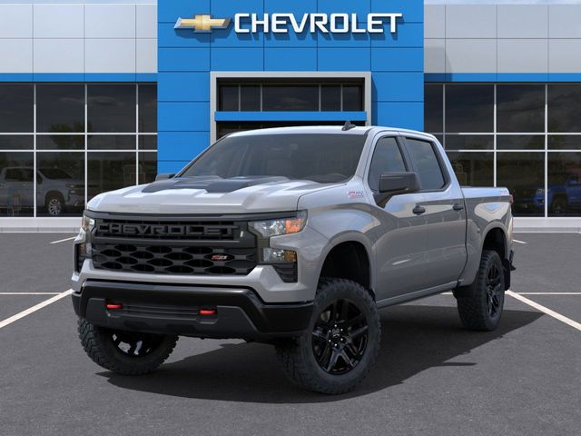 2025 Chevrolet Silverado 1500 Custom Trail Boss 7