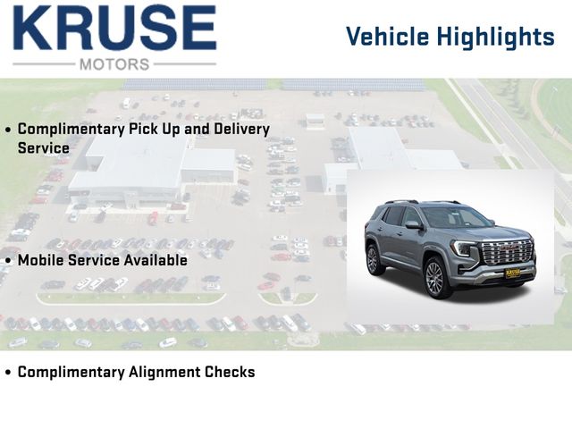 2027 GMC Terrain AWD Denali