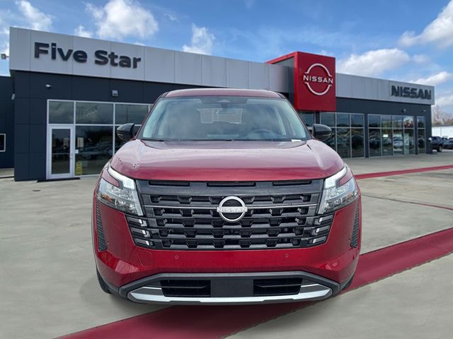 New 2026 Red Nissan SL image 2