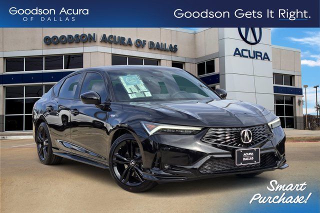 new 2026 Acura Integra car, priced at $38,070