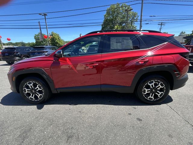 2025 Hyundai Tucson