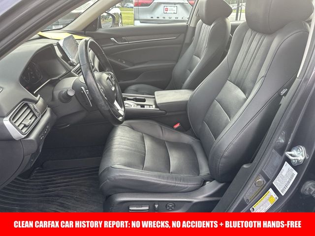 2021 Honda Accord Hybrid Touring 3