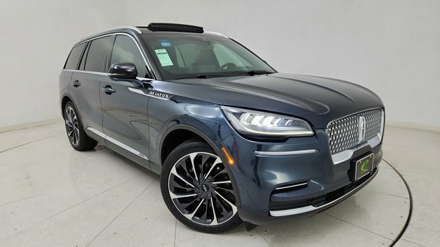 2024 Lincoln Aviator Reserve RWD