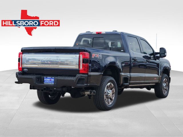 2024 Ford F-250SD King Ranch 3