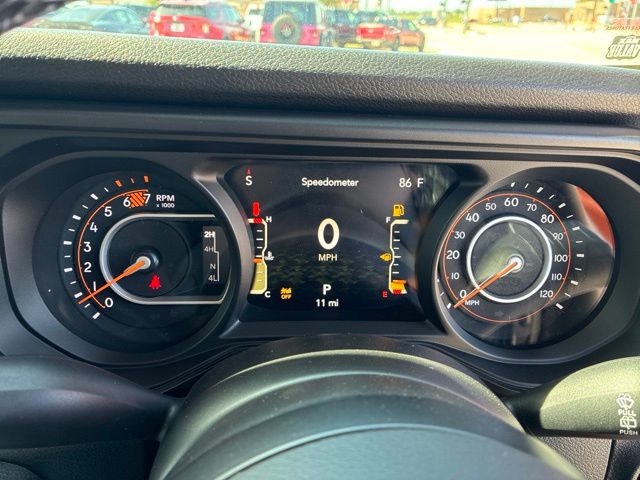 New 2026 Jeep Wrangler SUV