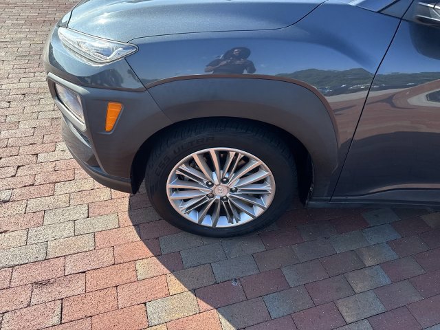Used 2018 Hyundai Kona SUV