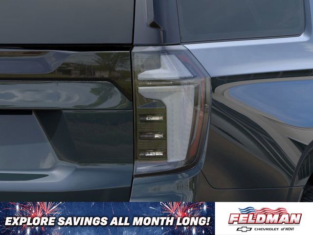 New 2025 Chevrolet Suburban For Sale in Livonia, MI