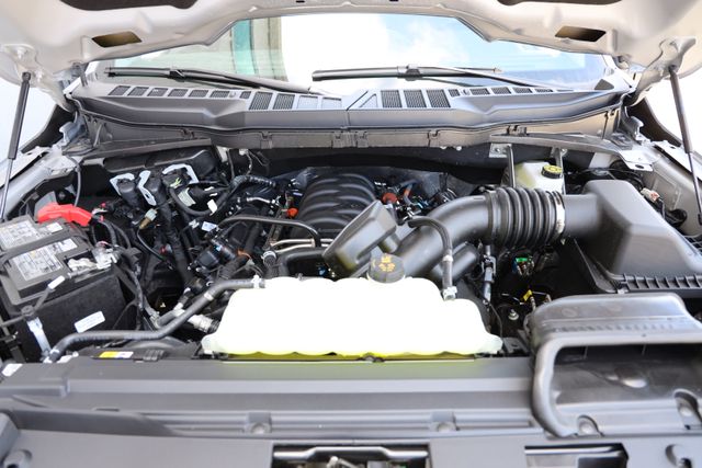 2026 Ford F-150 XLT Silver at Cook Ford