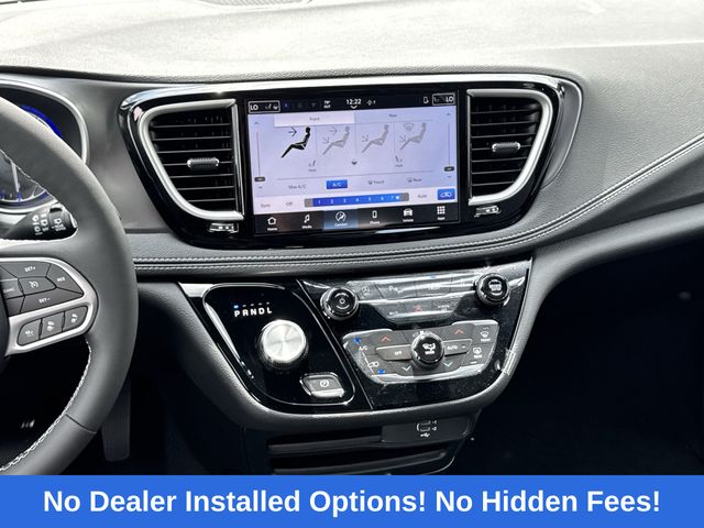 2026 Chrysler Pacifica Select White at Bayway Chrysler Dodge Jeep Ram